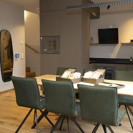 Naturchalets Thermen- & Vulkanland Waldklang Chalet