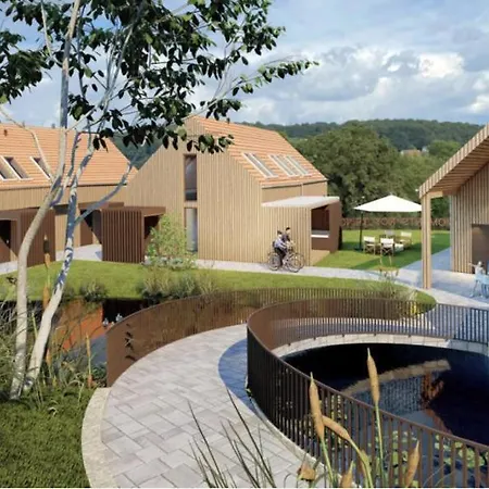 Naturchalets Thermen- & Vulkanland Waldklang Chalet