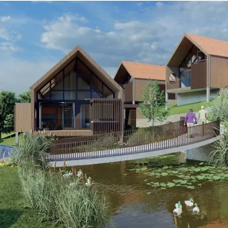 Chalet Naturchalets Thermen- & Vulkanland Waldklang